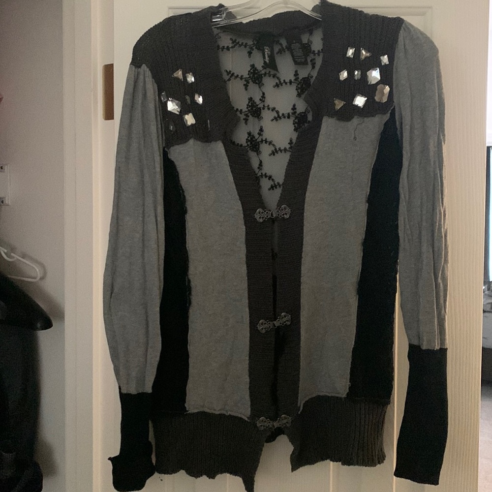 BKE Boutique cardigan sweater. Size Small.